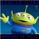 Whosane At-Talib - Martian Slang